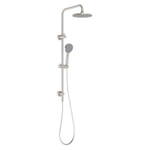 PINA TWIN SHOWER BN PINA TWIN SHOWER BN