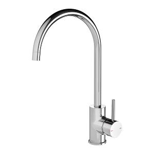 PINA SINK MIXER 200MM G/NECK CP LF