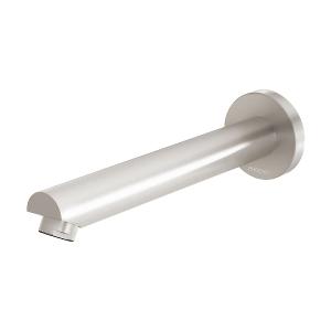 PINA WALL BATH / BASIN OUTLET 180MM BN