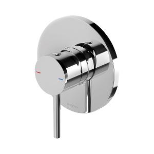 PINA SHOWER WALL MIXER TRIM KIT ONLY CP PINA SHOWER WALL MIXER TRIM KIT ONLY CP