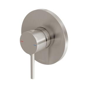 PINA SHOWER WALL MIXER TRIM KIT ONLY BN PINA SHOWER WALL MIXER TRIM KIT ONLY BN