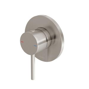 PINA SHOWER / WALL MIXER TRIM KIT BN PINA SHOWER / WALL MIXER TRIM KIT BN