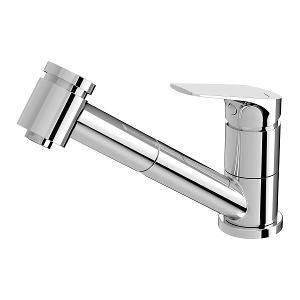 IVY MKII PULL OUT SINK MIXER CP LF