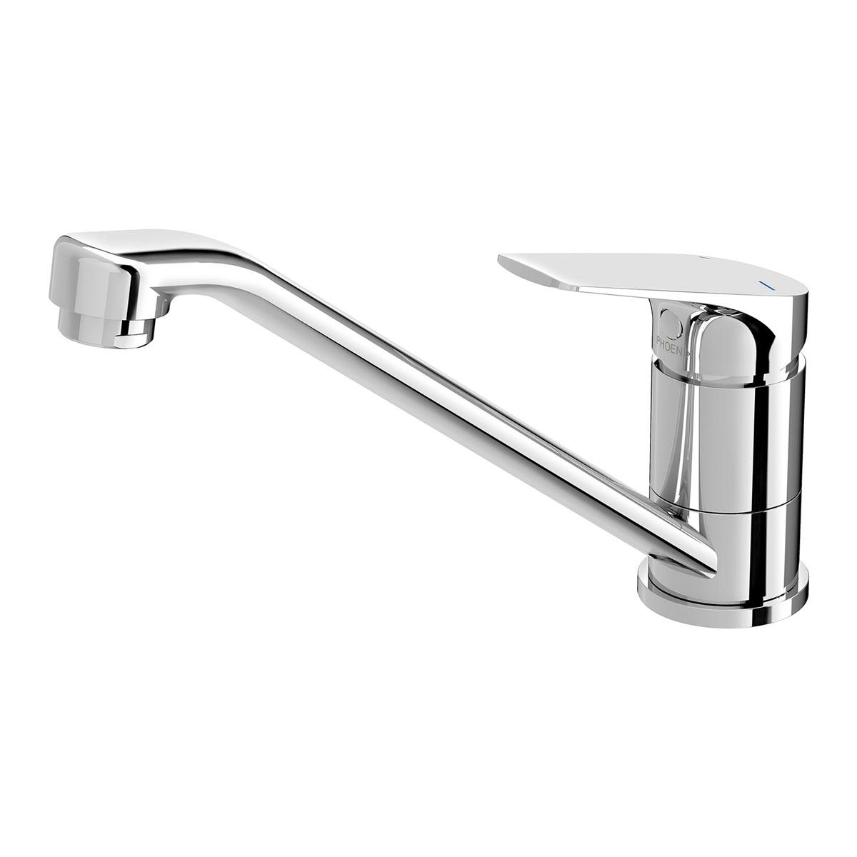 IVY MKII SWIVEL SINK MIXER CP LF