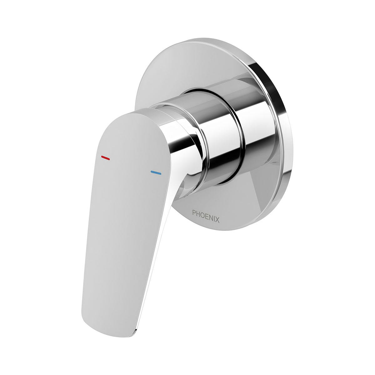 IVY MKII SHOWER / WALL MIXER TRIM KIT CP