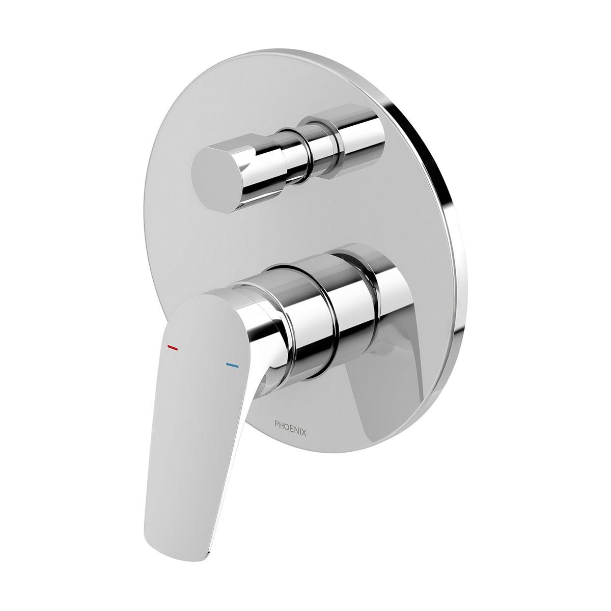 IVY MKII DIVERTER MIXER TRIM KIT CP
