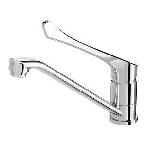 IVY MKII EXT HANDLE SWV SINK MIXER CP LF