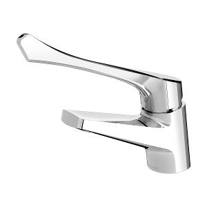 IVY MKII EXT HANDLE FIXED BASIN MIXER CP