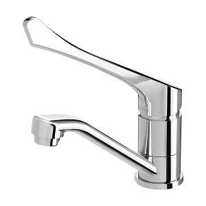 IVY MKII EXT HANDLE SWV BASIN MIXER LF