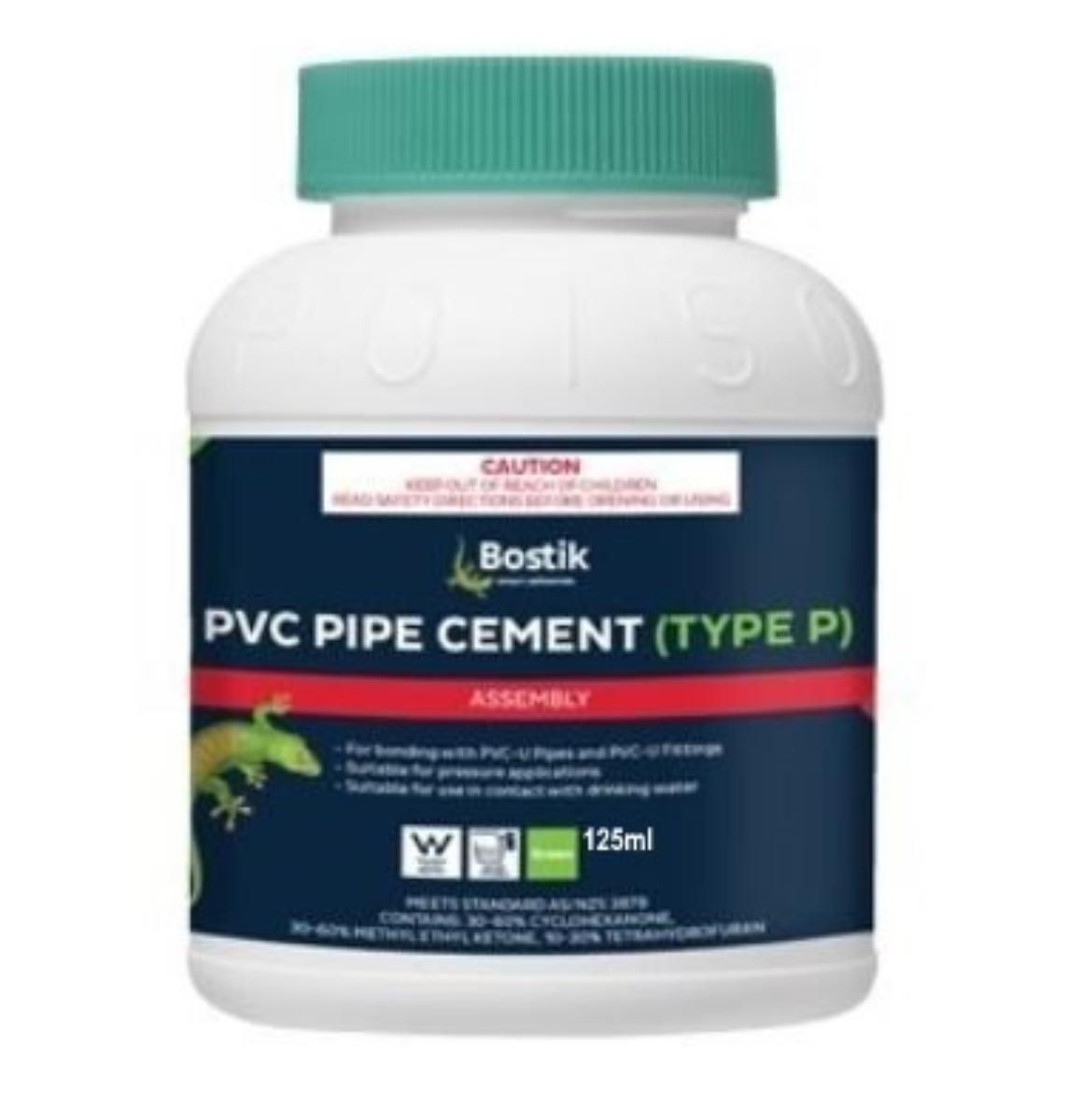 SOLVENT CEMENT GREEN 125ML