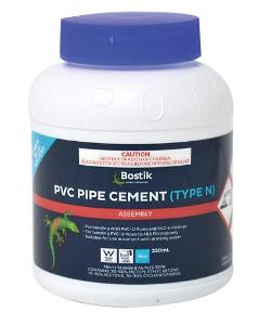 SOLVENT CEMENT BLUE 250ML