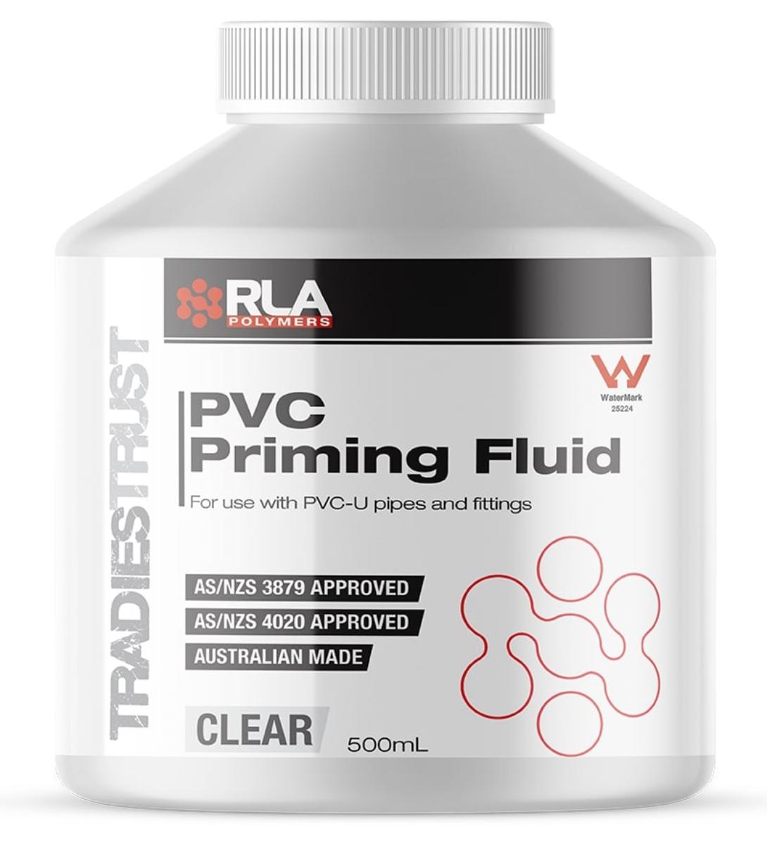 PRIMING FLUID CLEAR 500ML