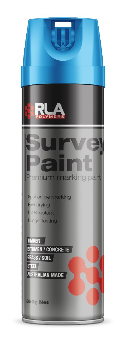 SPOT MARKING PAINT PLAIN BLUE 350G