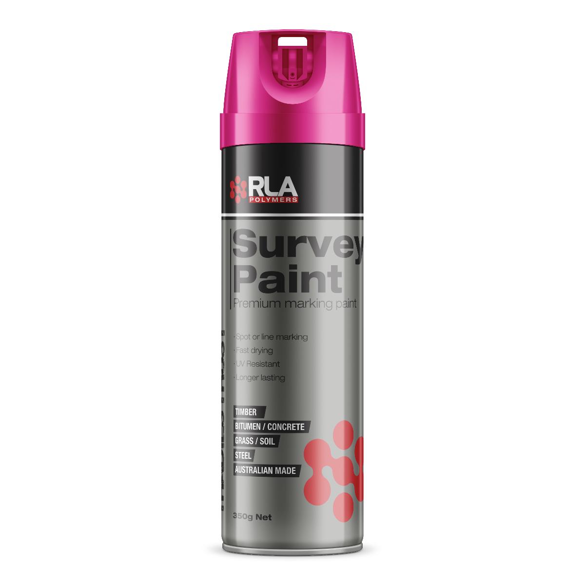 SPOT MARKING PAINT FLURO PINK 350G