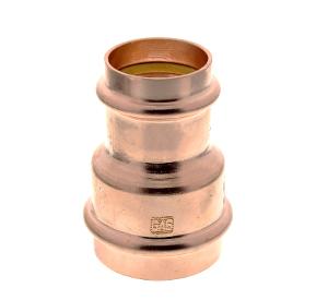 REDUCER V-PRESS GAS 20MM X 15MM