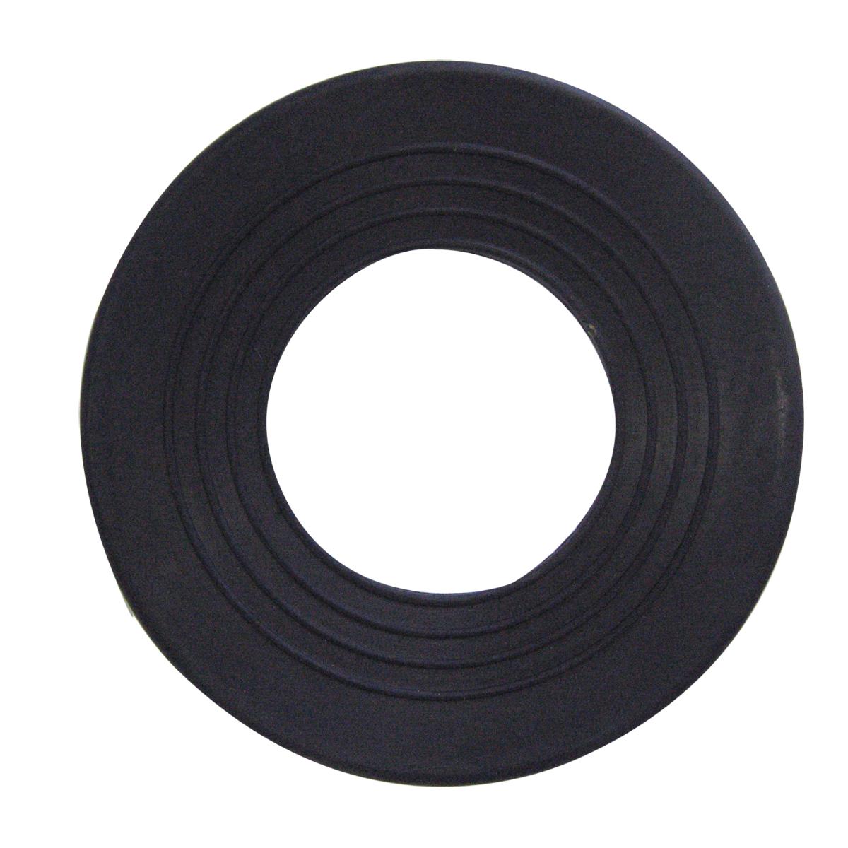 RUBBER PAN COLLAR 100MM