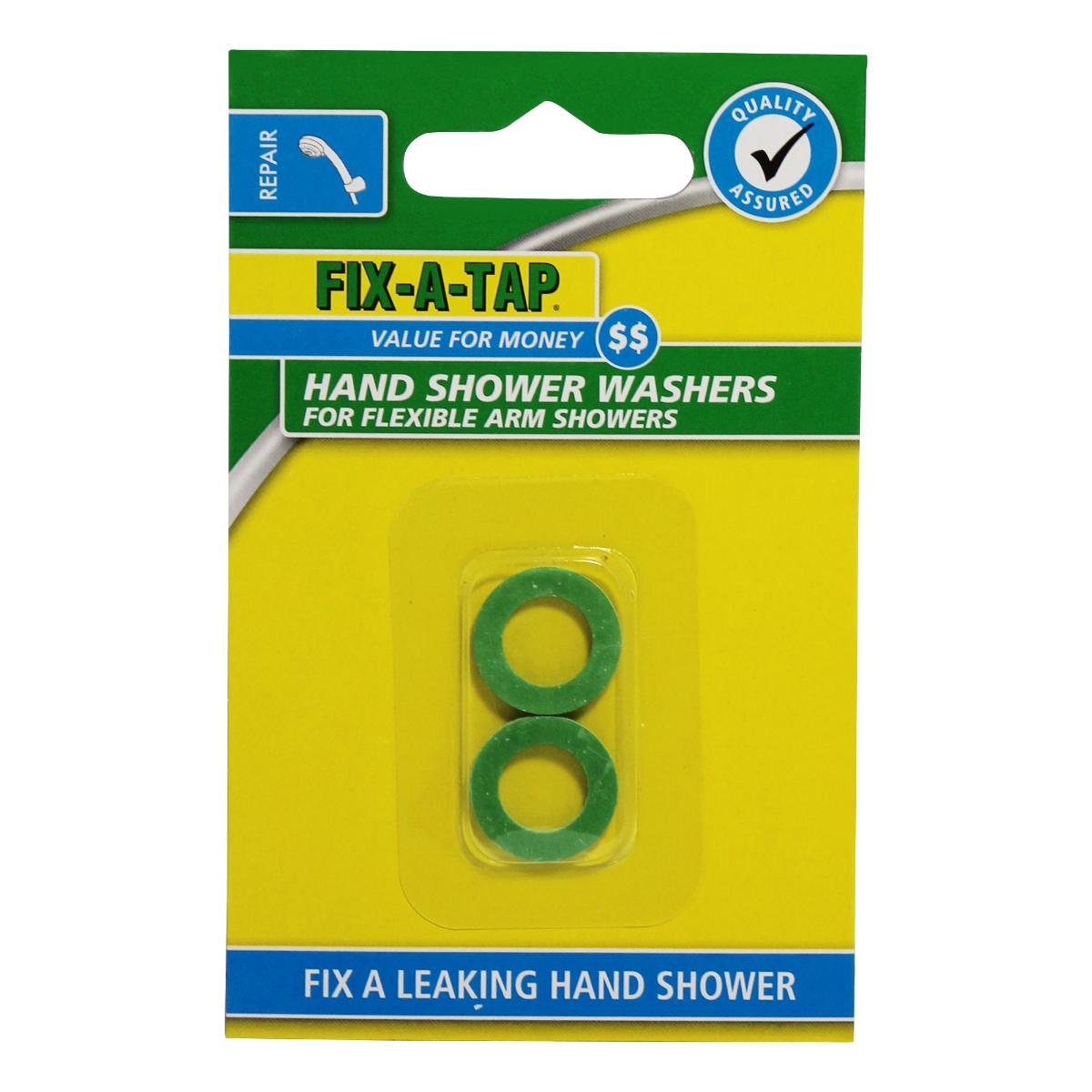 FLEXI ARM HAND SHW WASHER 2PK