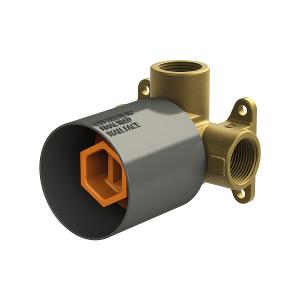 S-MIX SHOWER W MIXER ROUGH-IN KT S-MIX SHOWER W MIXER ROUGH-IN KT