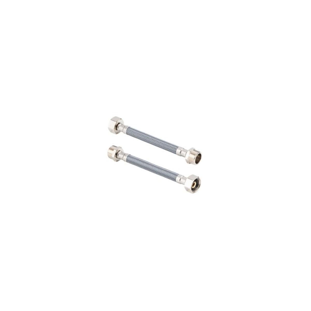FLEX CONN POLYAMIDE M&F 150MM LF PR
