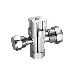 TRITEC VALVE L/ NUT 20X15MM 1/4 COMBO LF TRITEC VALVE L/ NUT 20X15MM 1/4 COMBO LF