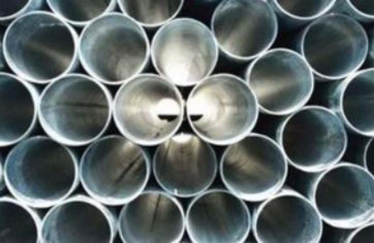 PIPE RG GALV MEDIUM 150MM X 3.25M