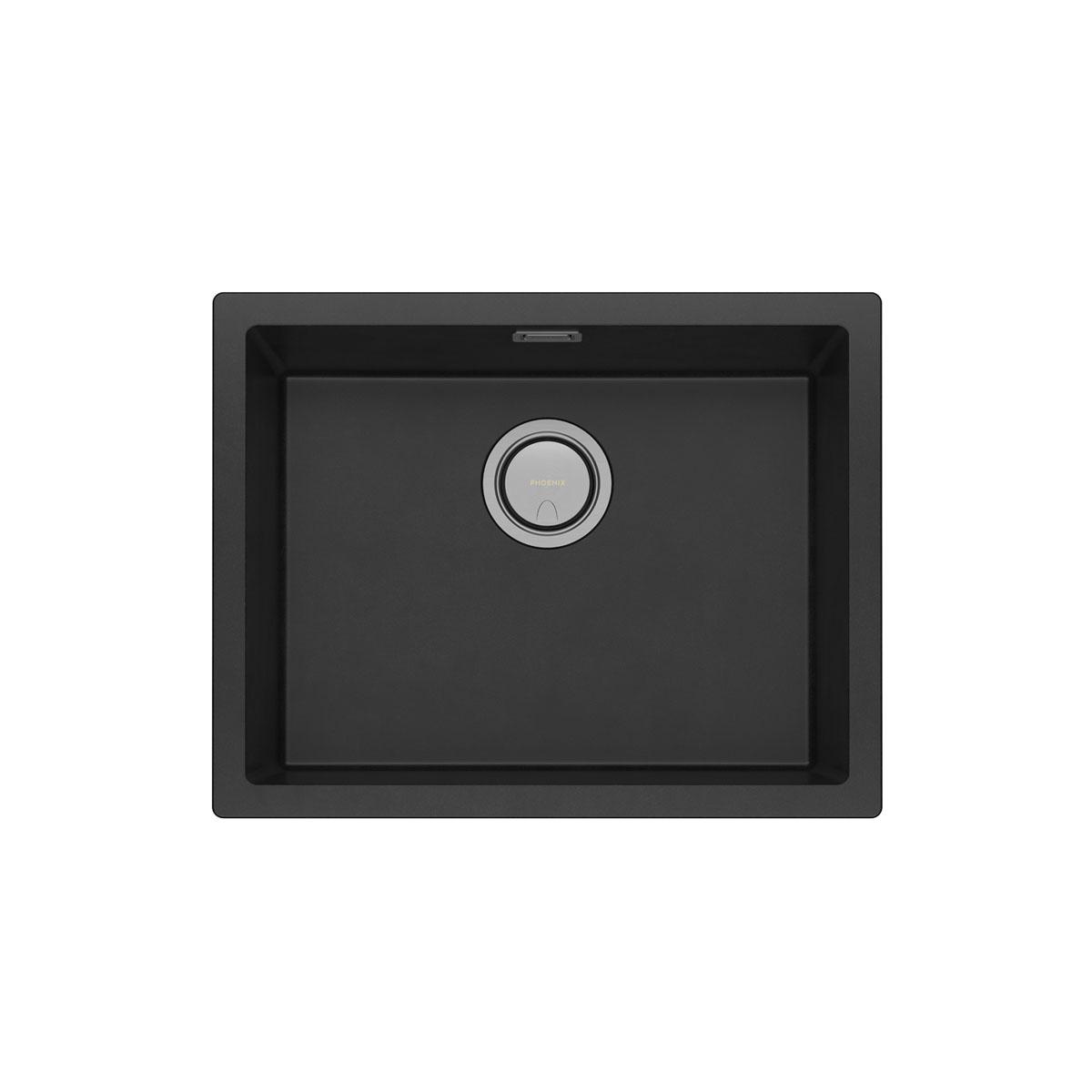 5000 SERIES LARGE SINGLE BOWL UNDER / OV