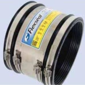 COUPLING FLEXSEAL 125-150MM EPDM SC150