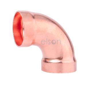 BEND COPPER PRESSURE 40MM X 90