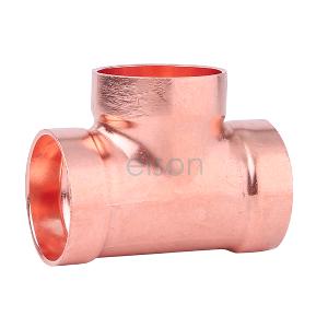 TEE COPPER PRESSURE 40MM X 40MM X 40MM