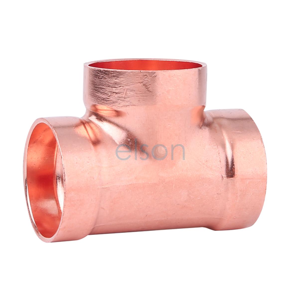 TEE COPPER PRESSURE 50MM X 50MM X 50MM