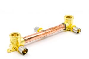 STESSO G2 SHOWER BREECH R/A 150MM LF STESSO G2 SHOWER BREECH R/A 150MM LF