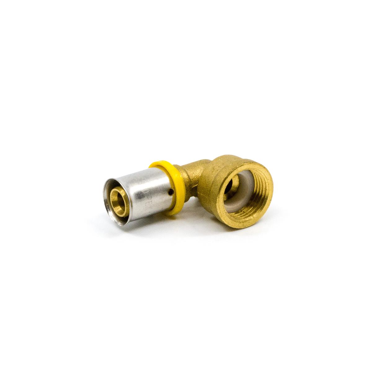 STESSO G2 FI ELBOW 16MM X 3/4IN LF