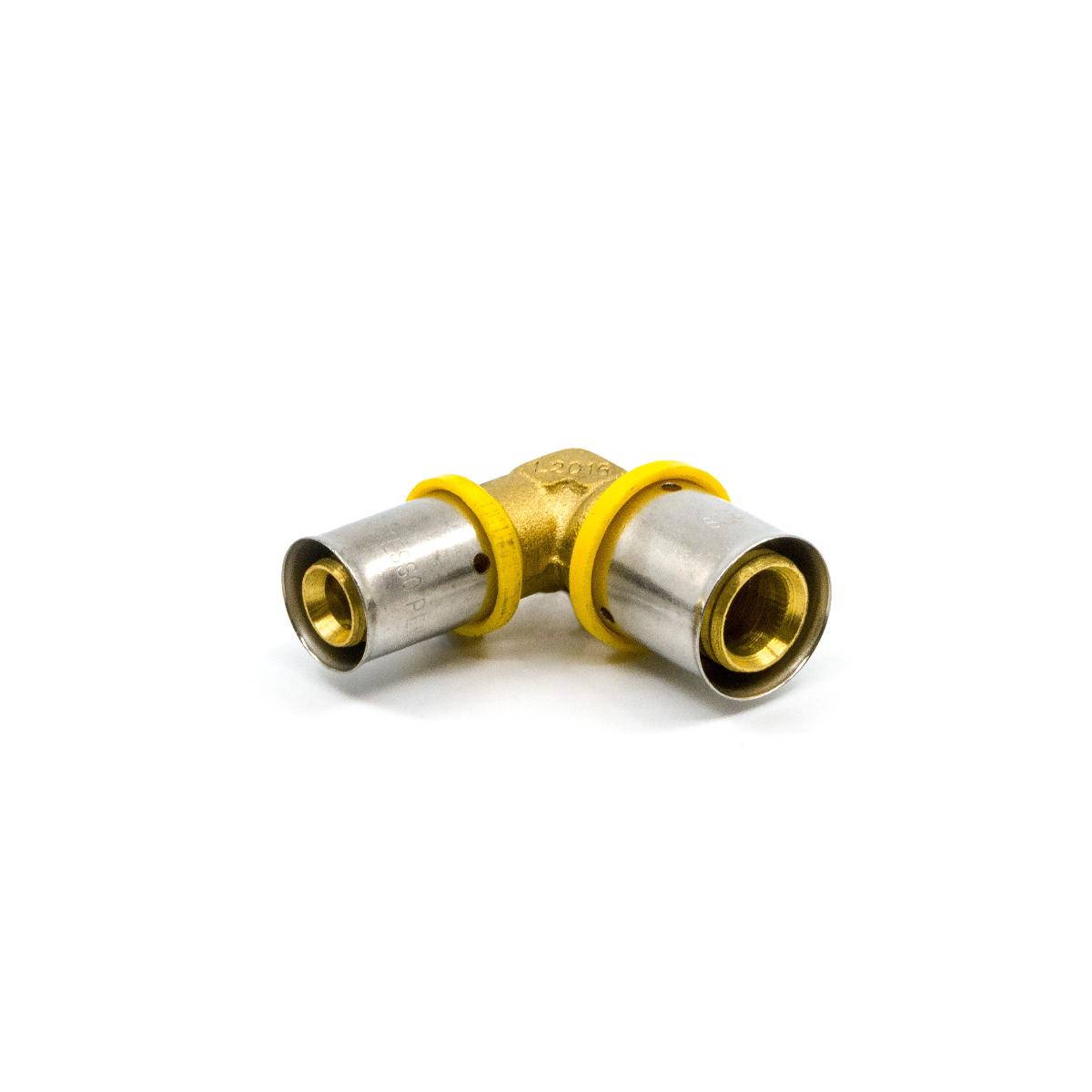 STESSO G2 RED ELBOW 32MM X 25MM LF