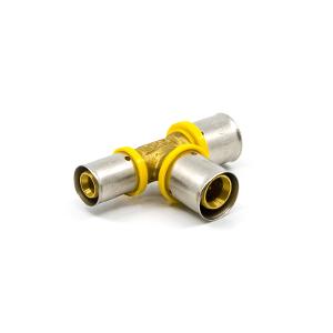 STESSO G2 END RED TEE 20MM X 16MM X20 LF STESSO G2 END RED TEE 20MM X 16MM X20 LF