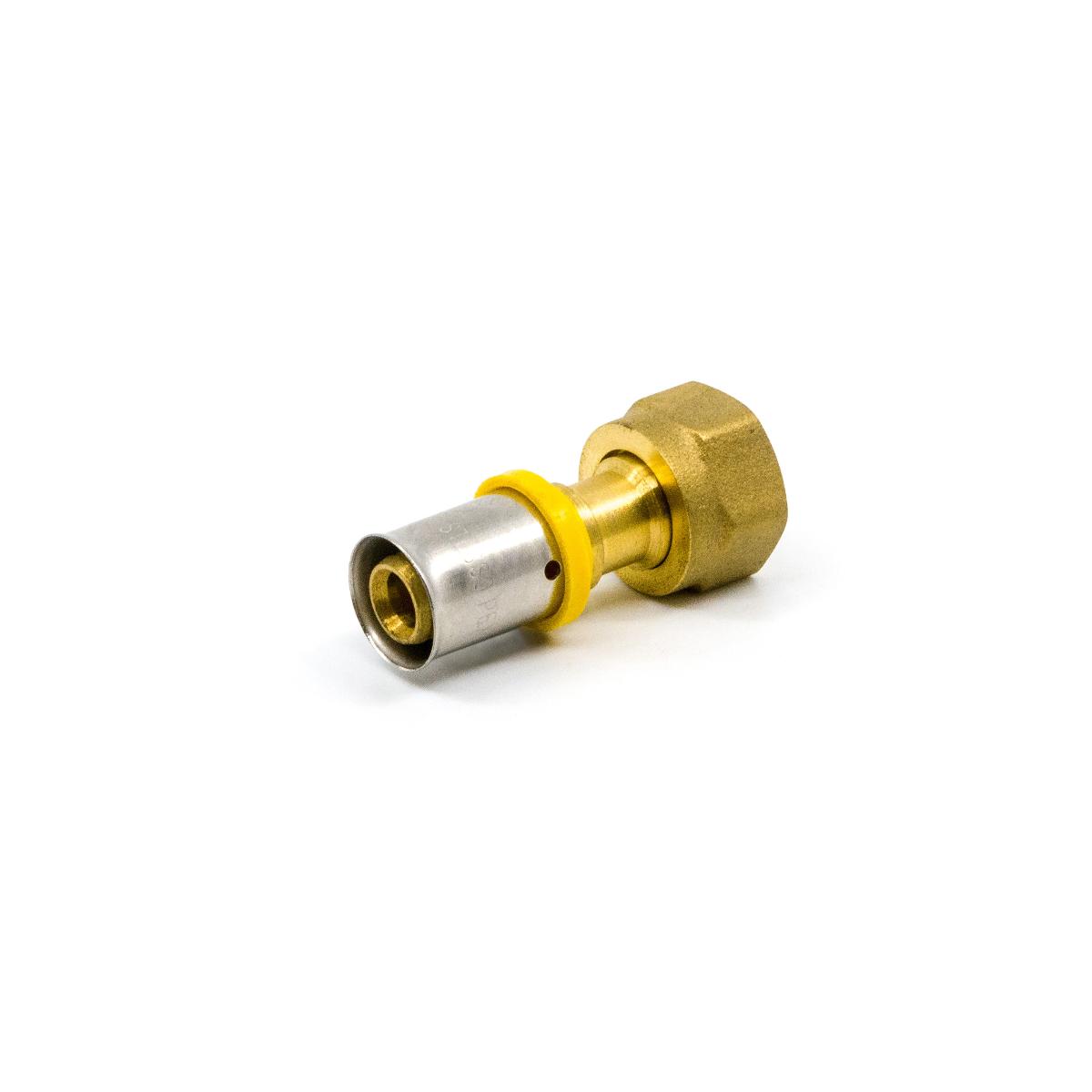 STESSO G2 L/NUT COUP 20MM X 3/4IN FI LF