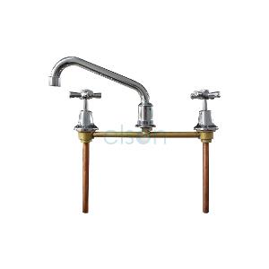 Image for product SINK SET F/BOWL TUBE E/CLEAN W-H&B LF