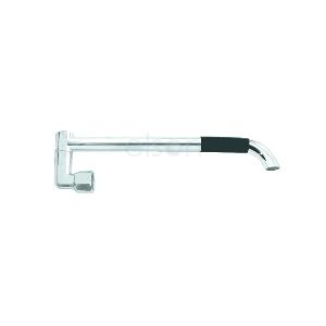 LAUNDRY ARM 300MM CP LF LAUNDRY ARM 300MM CP LF