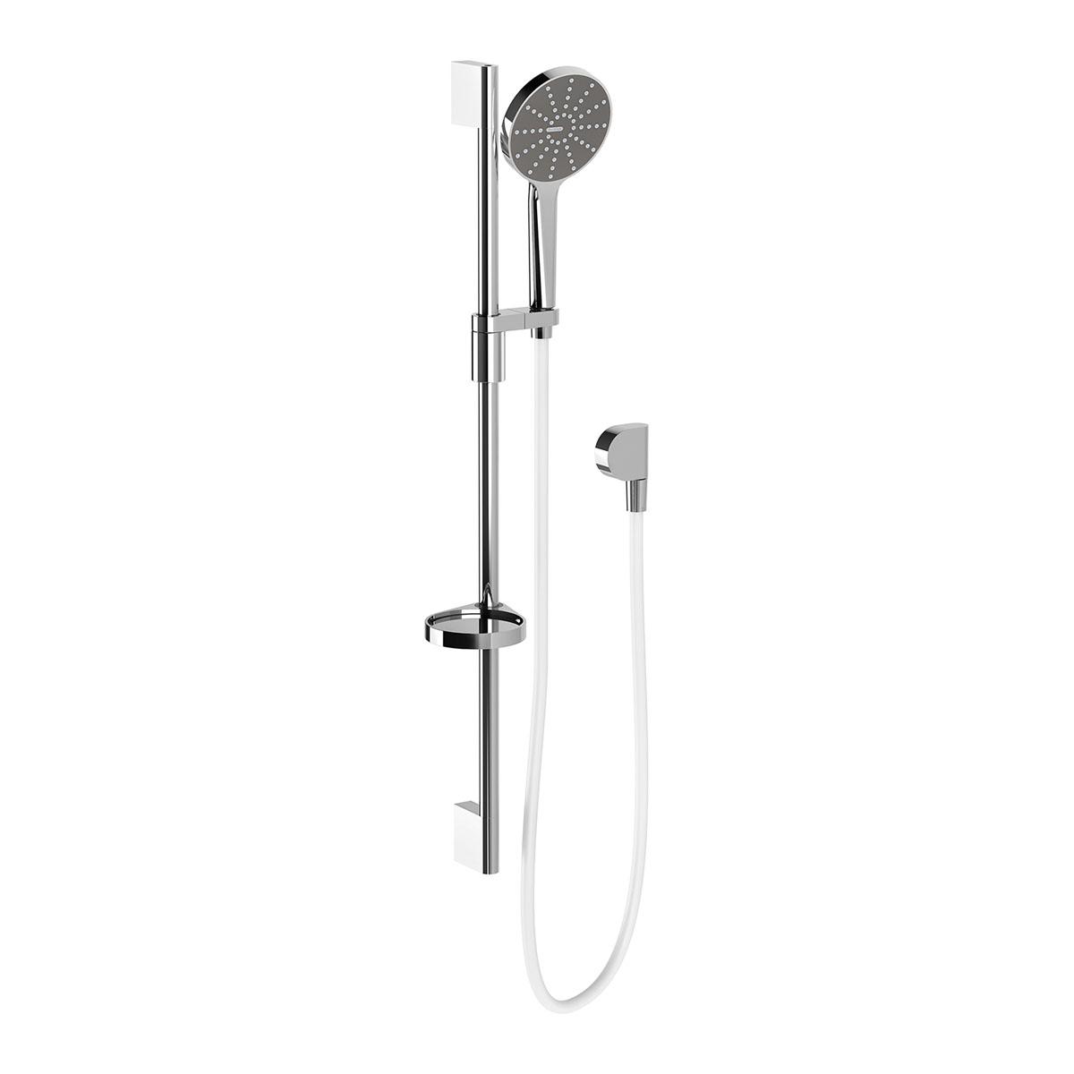 NX VIVE RAIL SHOWER CP / WH