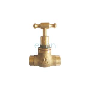 STOP COCK TH CAP 15MM RB LF STOP COCK TH CAP 15MM RB LF