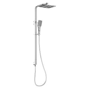 NX CAPE TWIN SHOWER CP NX CAPE TWIN SHOWER CP