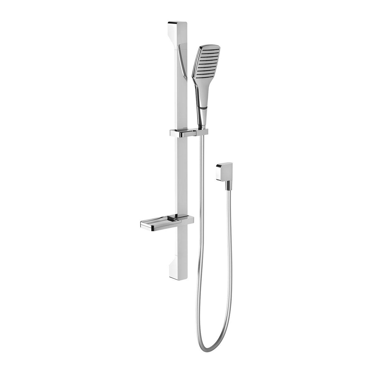 NX CAPE RAIL SHOWER CP