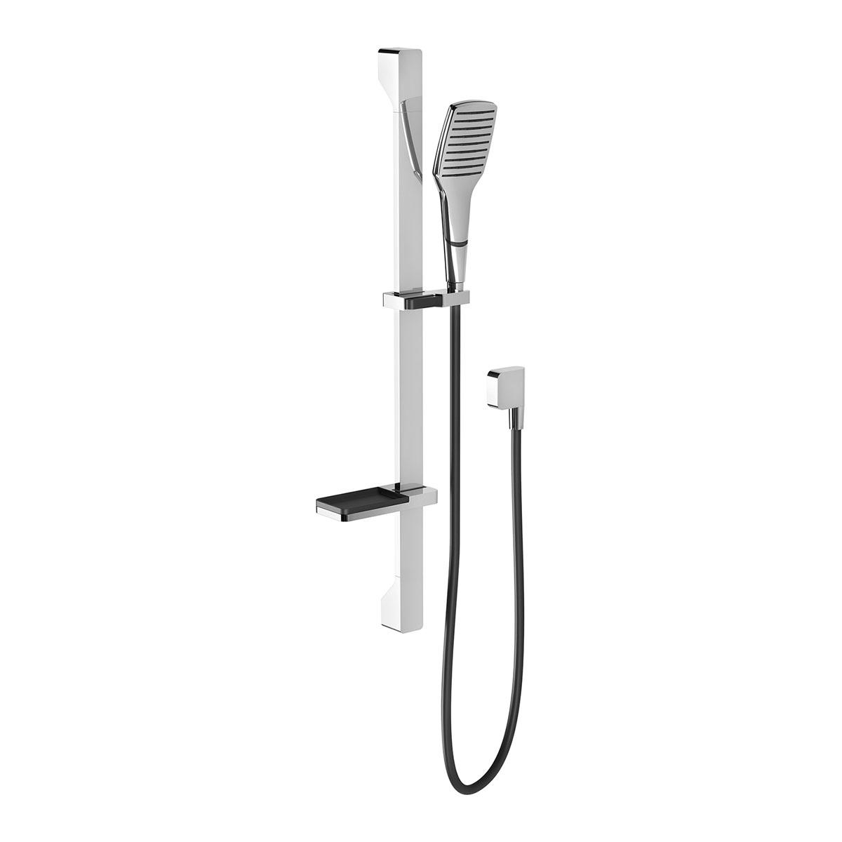 NX CAPE RAIL SHOWER CP / MB