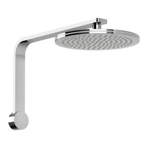 NX QUIL SHOWER ARM & ROSE CP