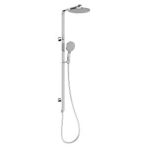 NX QUIL TWIN SHOWER CP NX QUIL TWIN SHOWER CP