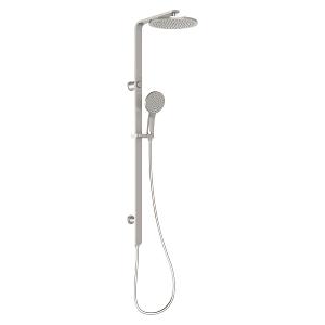 NX QUIL TWIN SHOWER BN NX QUIL TWIN SHOWER BN