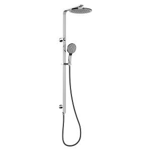 NX QUIL TWIN SHOWER CP / MB NX QUIL TWIN SHOWER CP / MB