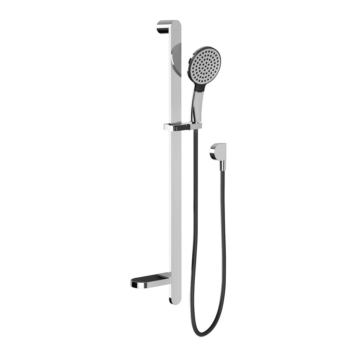 NX QUIL RAIL SHOWER CP / MB