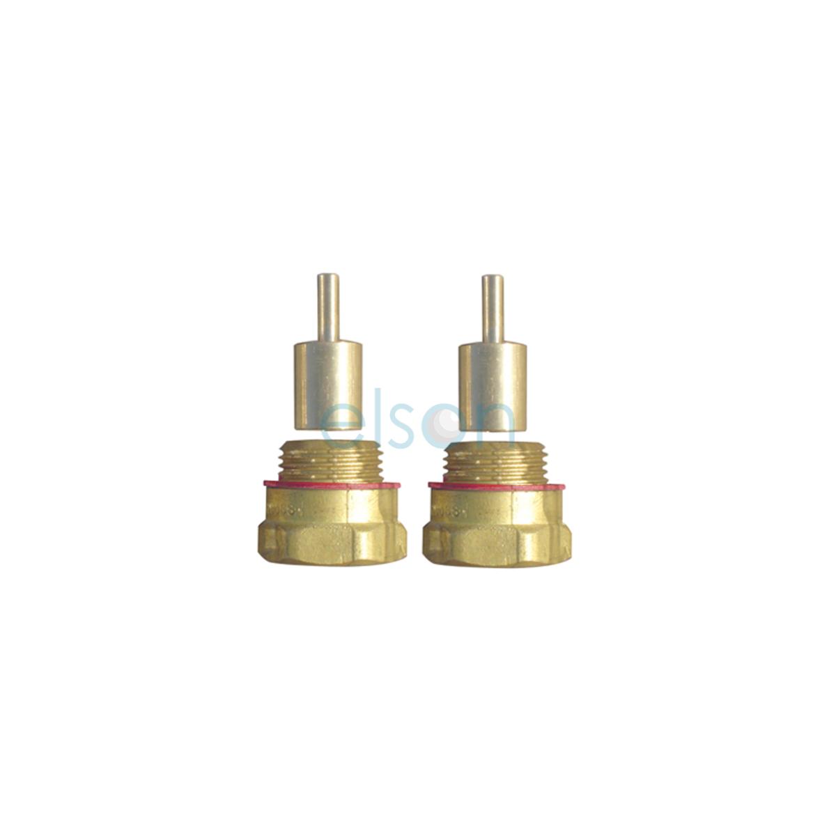 SPINDLE EXTENSION 25MM PAIR