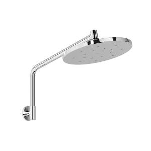 ORMOND HIGH-RISE SHOWER ARM & ROSE CP