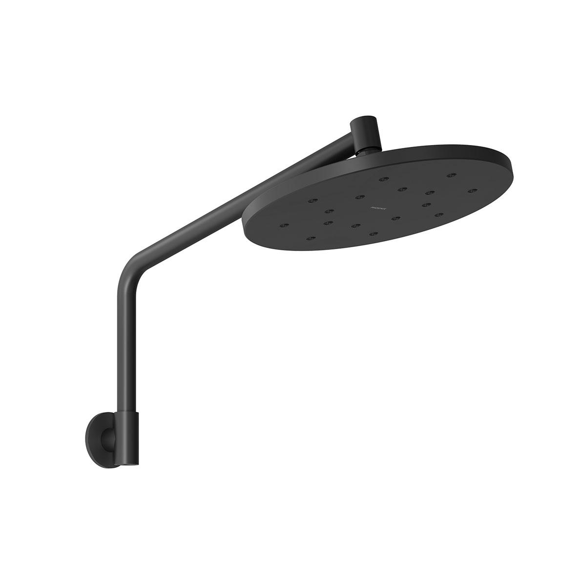 ORMOND HIGH-RISE SHOWER ARM & ROSE MB